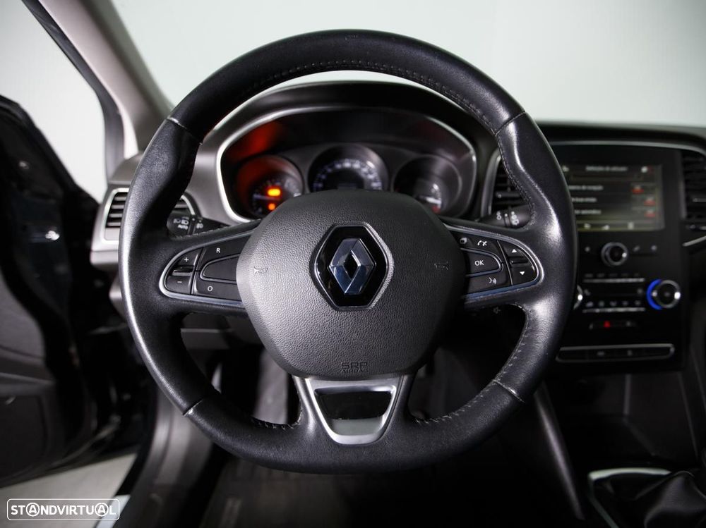 Renault Mégane Sport Tourer - 13