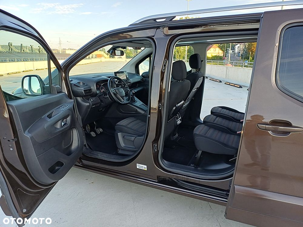 Opel Combo 1.5 D Start/Stop Edition - 21
