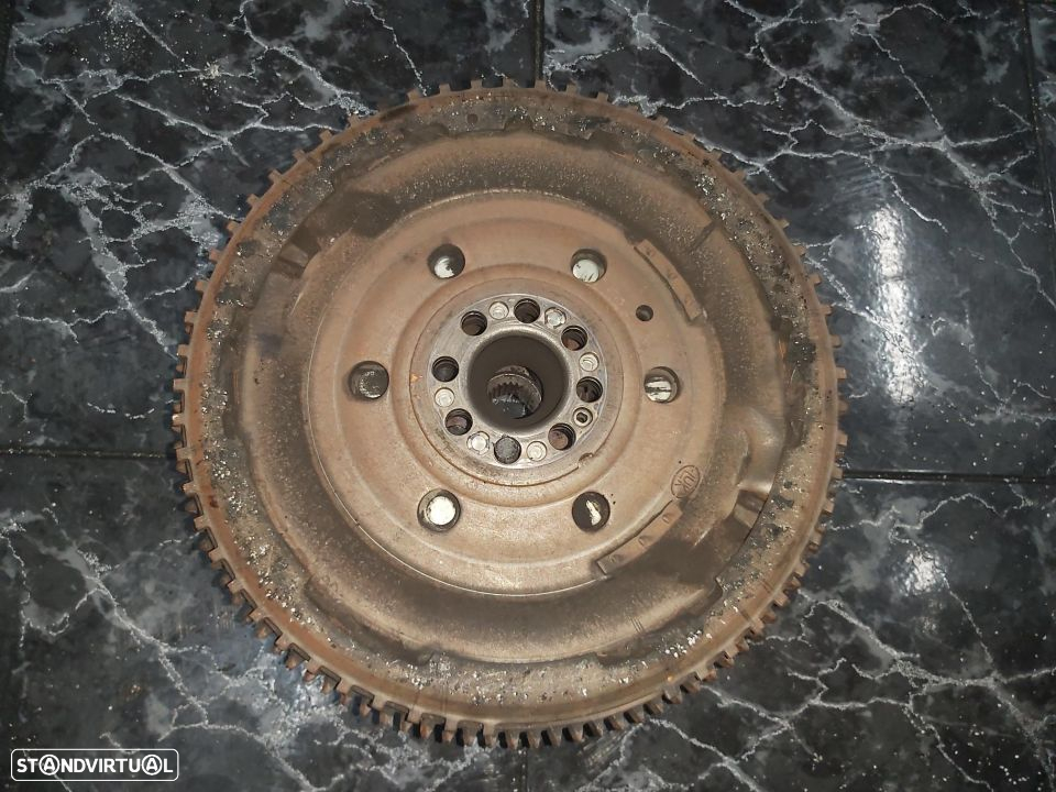 Volante Bimassa LUK Nissan Navara D40 YD25DDTI  05/10 - 2