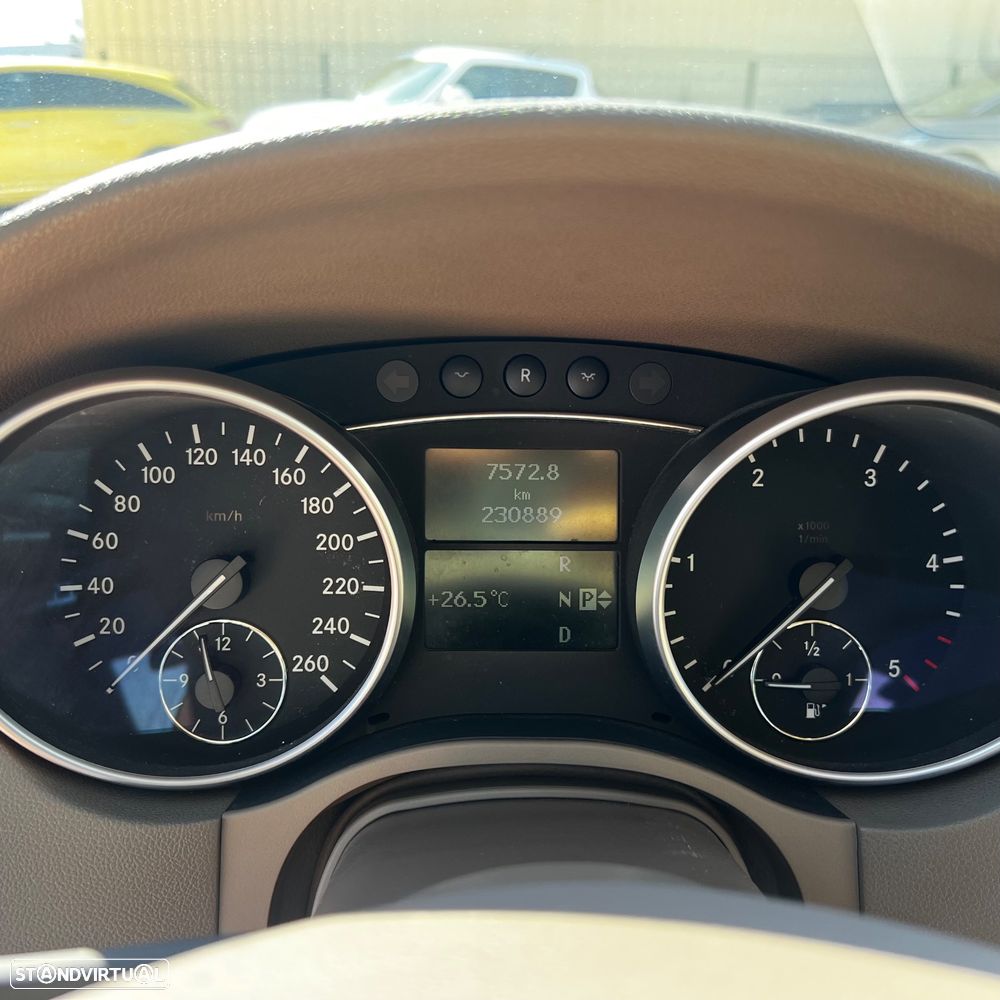 Mercedes-Benz ML 320 CDi - 7