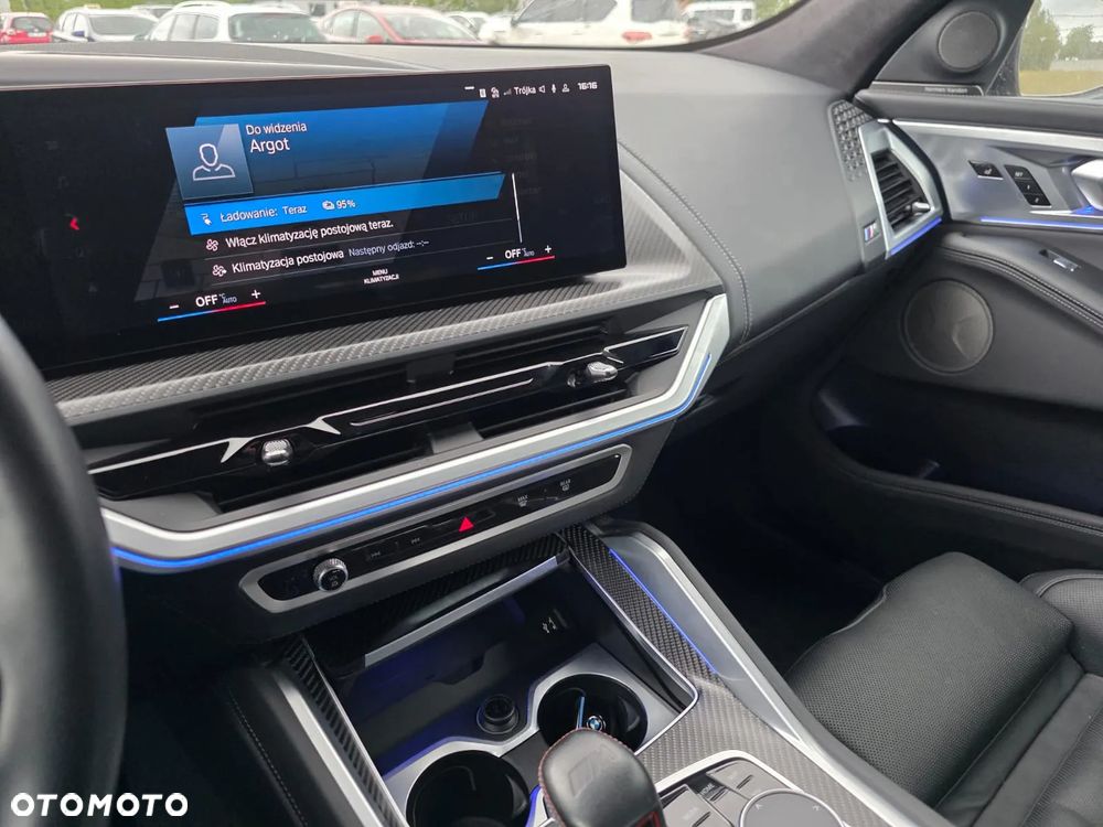 BMW XM PHEV sport - 26