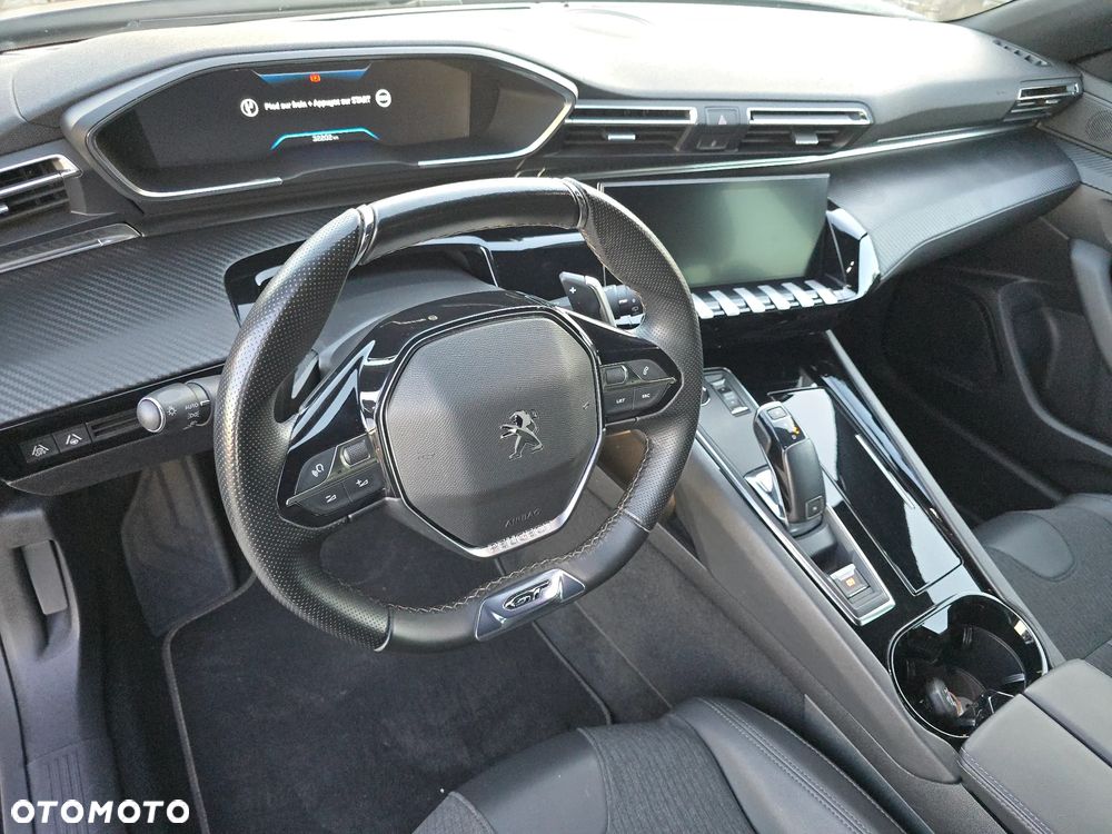Peugeot 508 BlueHDi 130 EAT8 GT - 26