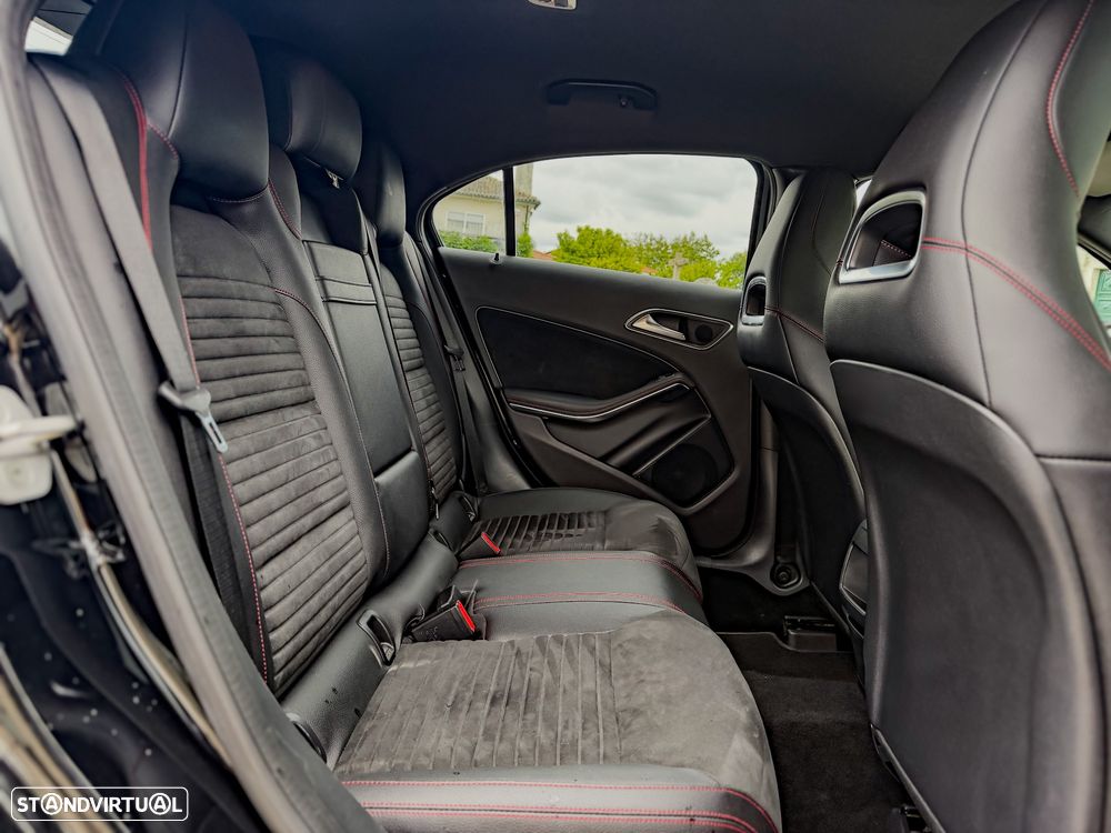 Mercedes-Benz A 200 CDI AMG Line - 10