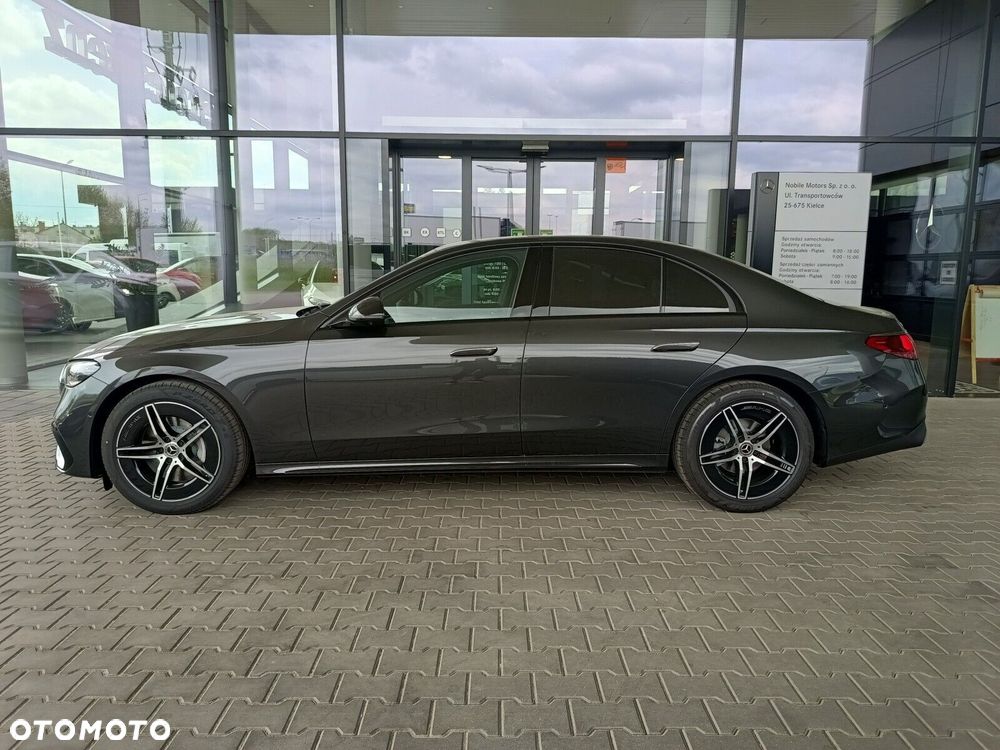 Mercedes-Benz Klasa E - 6