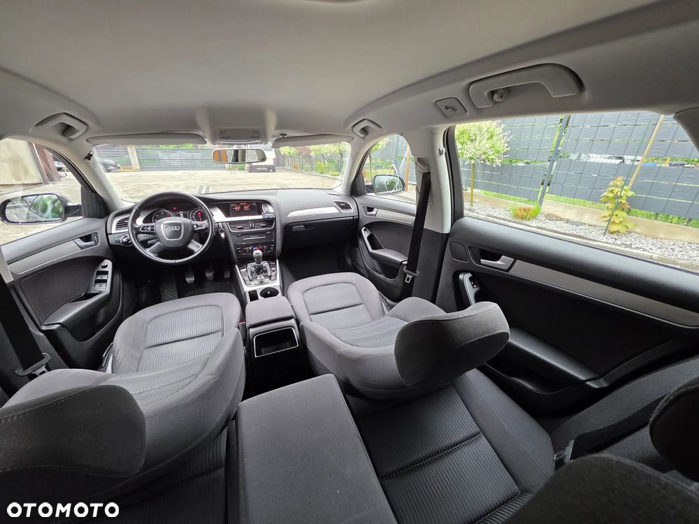 Audi A4 Avant 2.0 TDI DPF Ambition - 16
