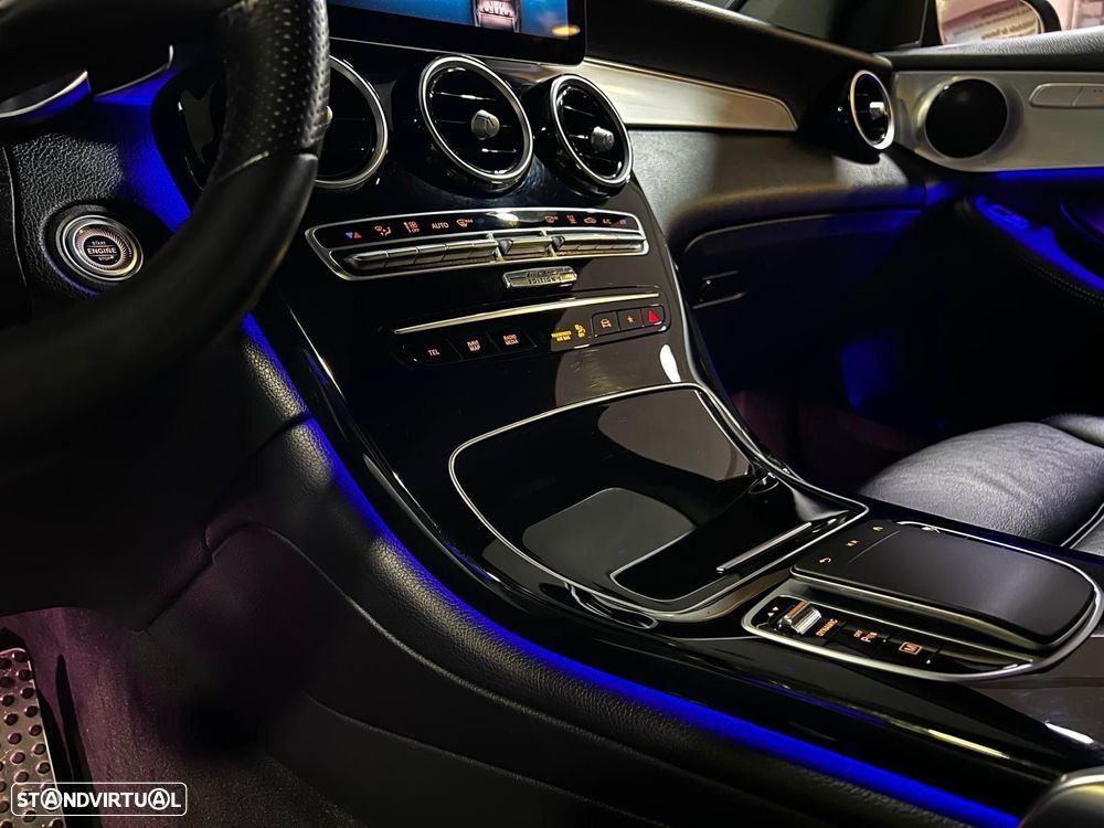 Mercedes-Benz GLC 300 e 4Matic - 57