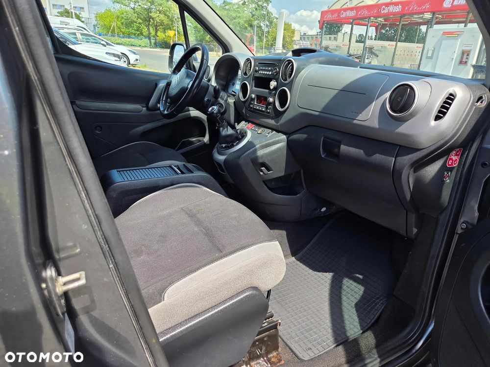 Citroën Berlingo 1.6 BlueHDi Feel - 14