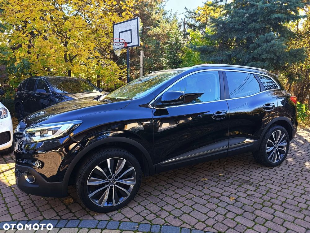 Renault Kadjar Energy TCe 165 CROSSBORDER - 1