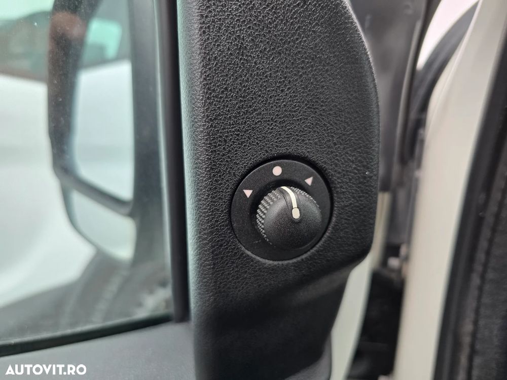 Fiat Doblo FRIGORIFICA Refrigerare 0grd/Congelare -29grd - 27