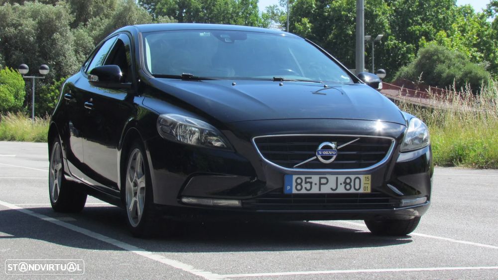 Volvo V40 1.6 D2 Kinetic - 4