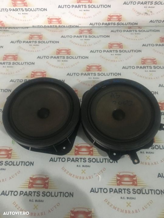 boxa usa AUDI A3,an fabr 2007 - 1