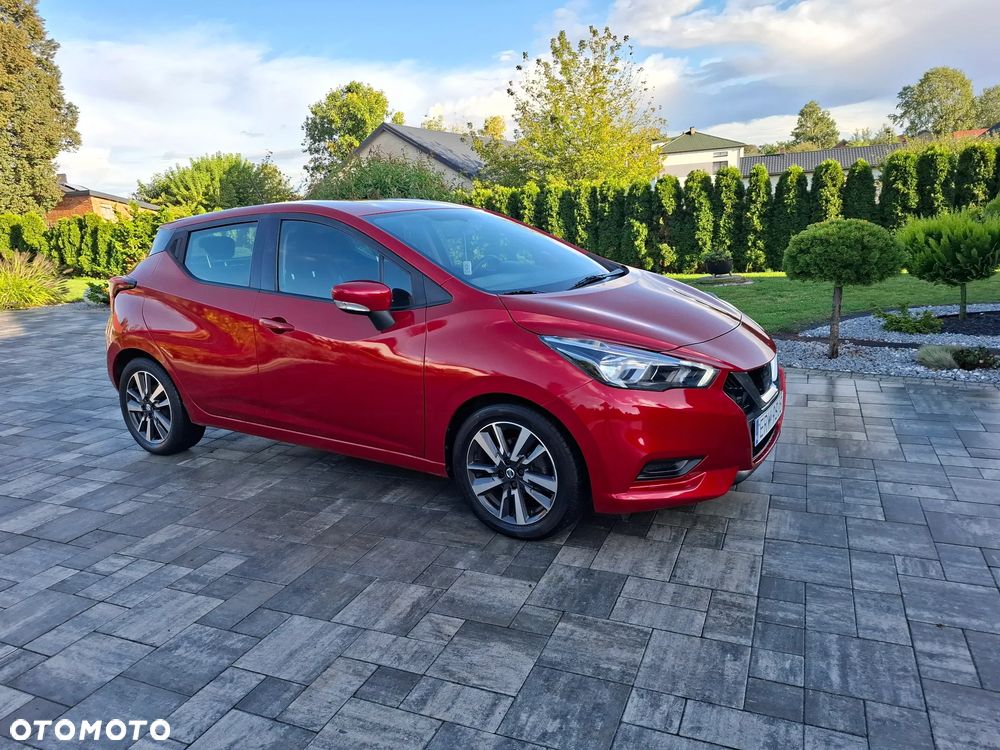 Nissan Micra 0.9 IG-T Visia Plus - 18