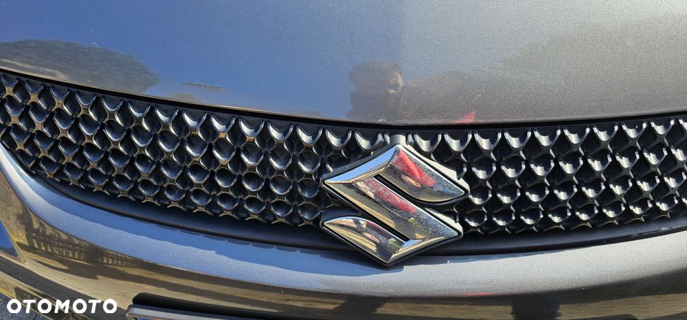 Suzuki SX4 1.6 Comfort - 11