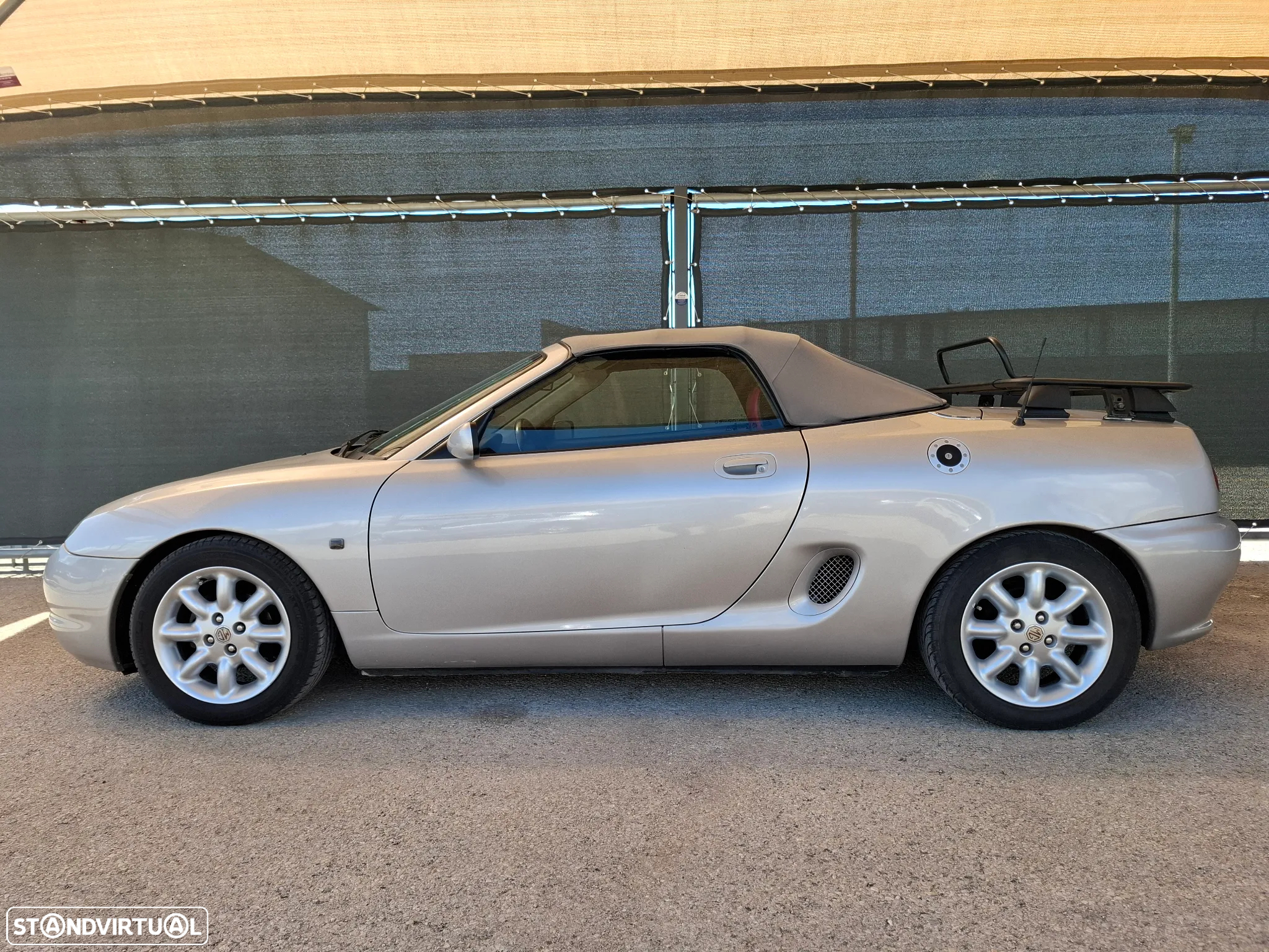 MG MGF 1.8 - 18