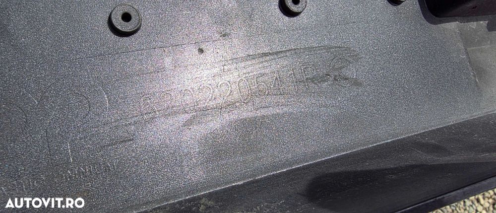 Bara fata Renault Talisman 2015 2016 / 2017 / 2018 2019 - 6