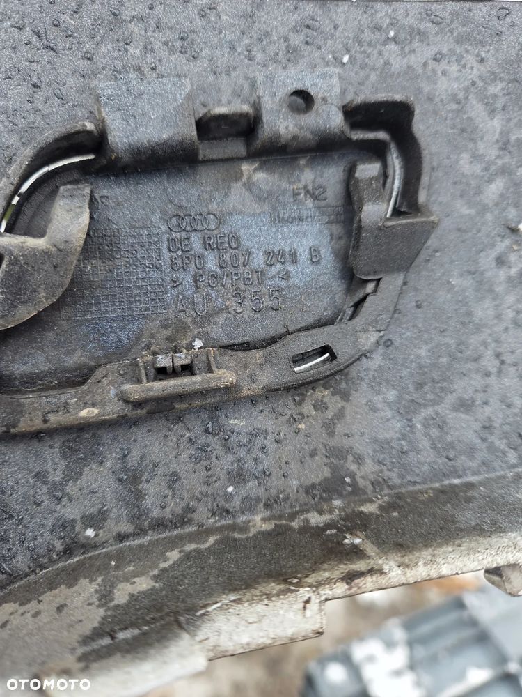 Zderzak przód przedni Audi A3 A-3 8P Lift 8P0807437H 8P0807241B 2008 2009 2010 2011 2012 - 19