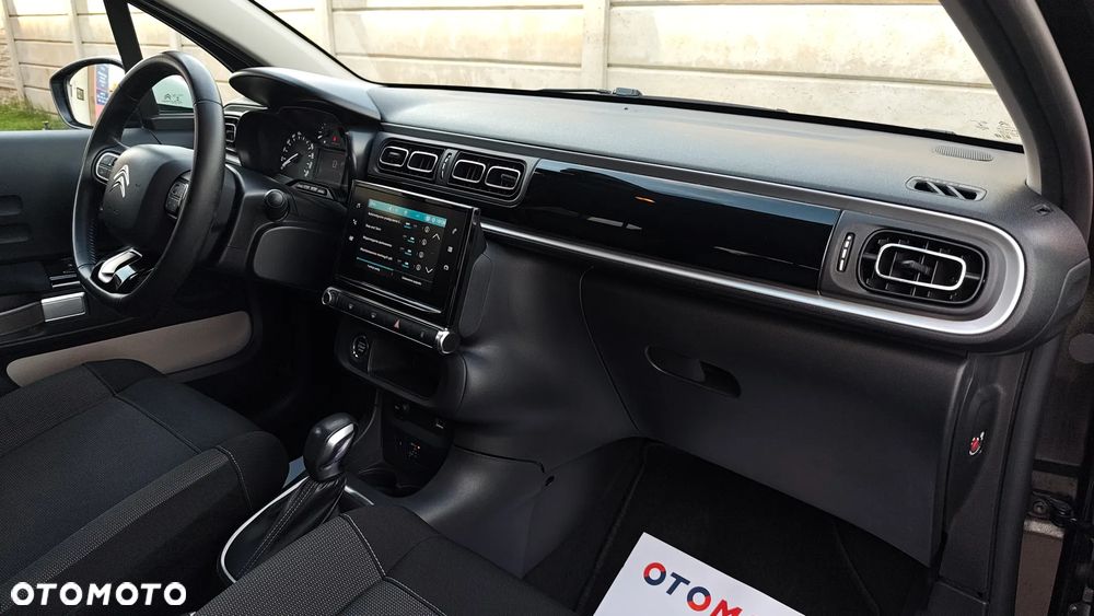 Citroën C3 Pure Tech 110 S&S EAT6 ELLE ONLINE EDITION - 33
