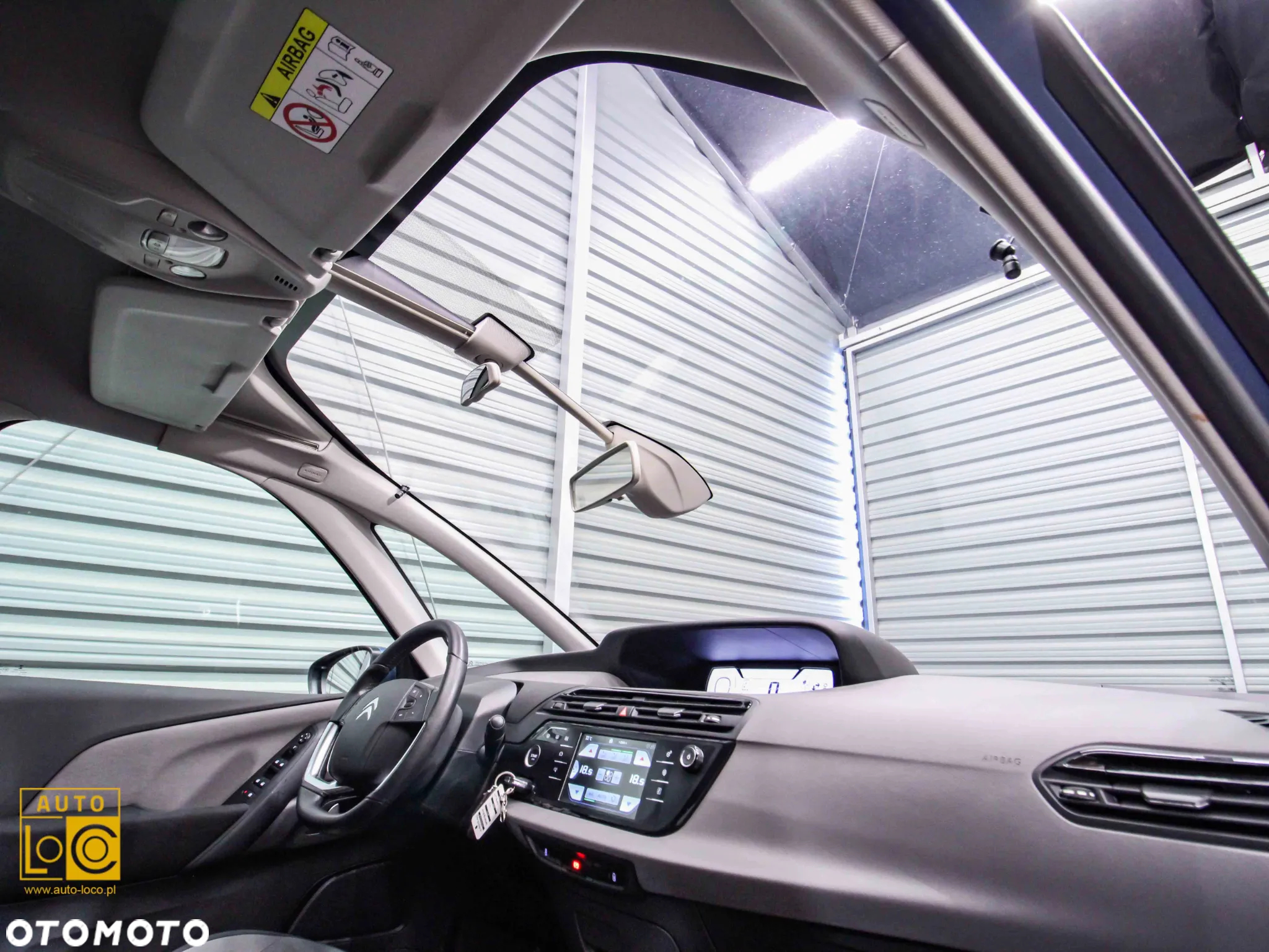 Citroën C4 Picasso 1.6 THP Seduction - 13