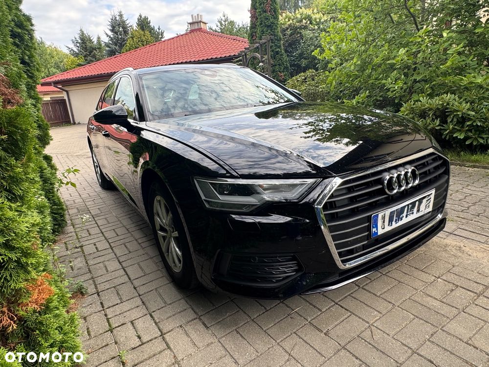 Audi A6 Avant 35 TDI mHEV S tronic - 3