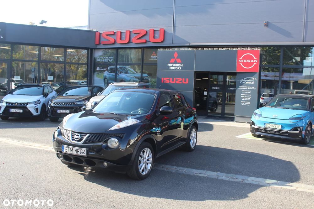 Nissan Juke - 1