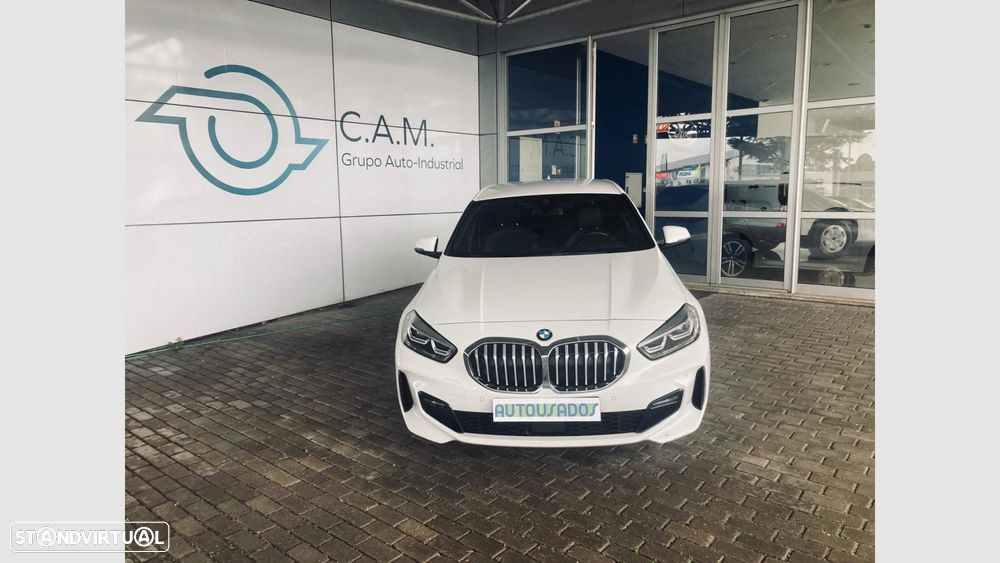 BMW 116 d Pack Desportivo M Auto - 2