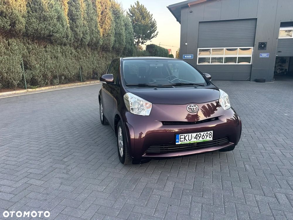 Toyota iQ 1.0 Sol EU5 - 5