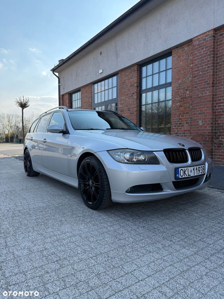 BMW Seria 3 320d DPF - 8