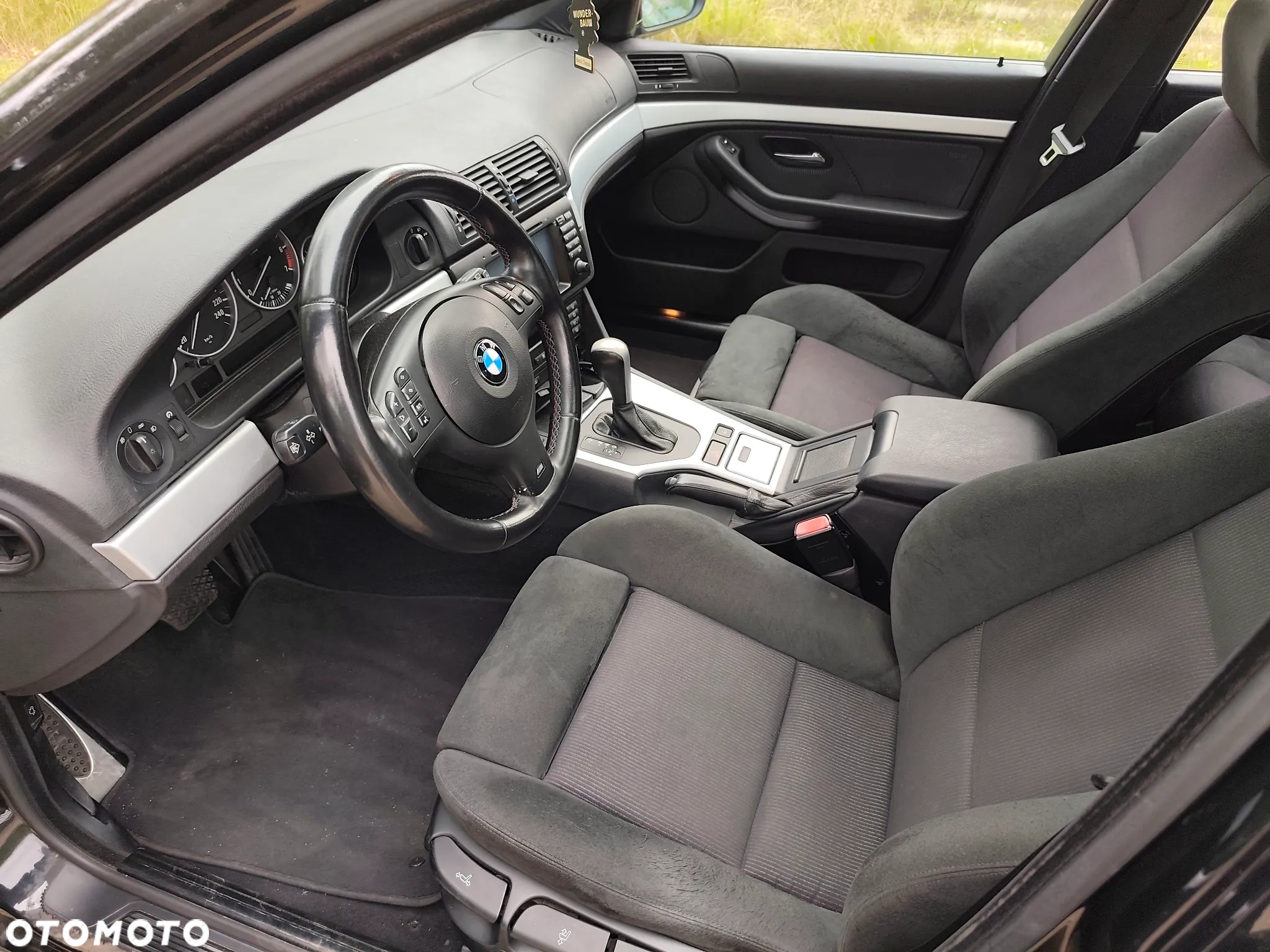 BMW Seria 5 - 8
