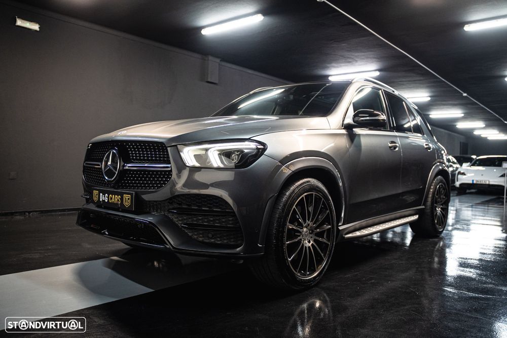Mercedes-Benz GLE 350 de 4Matic - 29