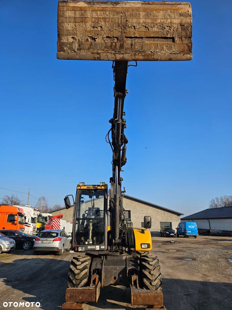 Mecalac MTX12 - 17