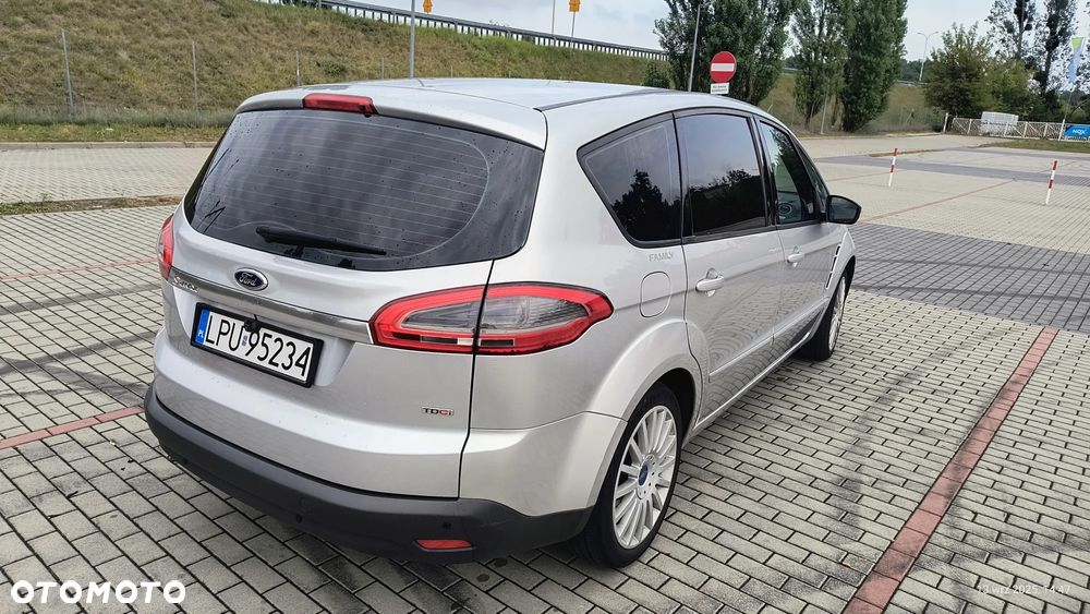 Ford S-Max 2.0 TDCi DPF Gold X - 9
