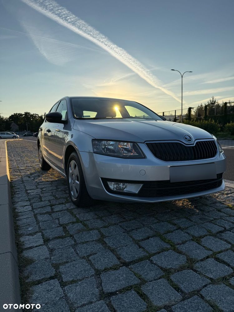 Skoda Octavia 1.6 TDI Active - 3