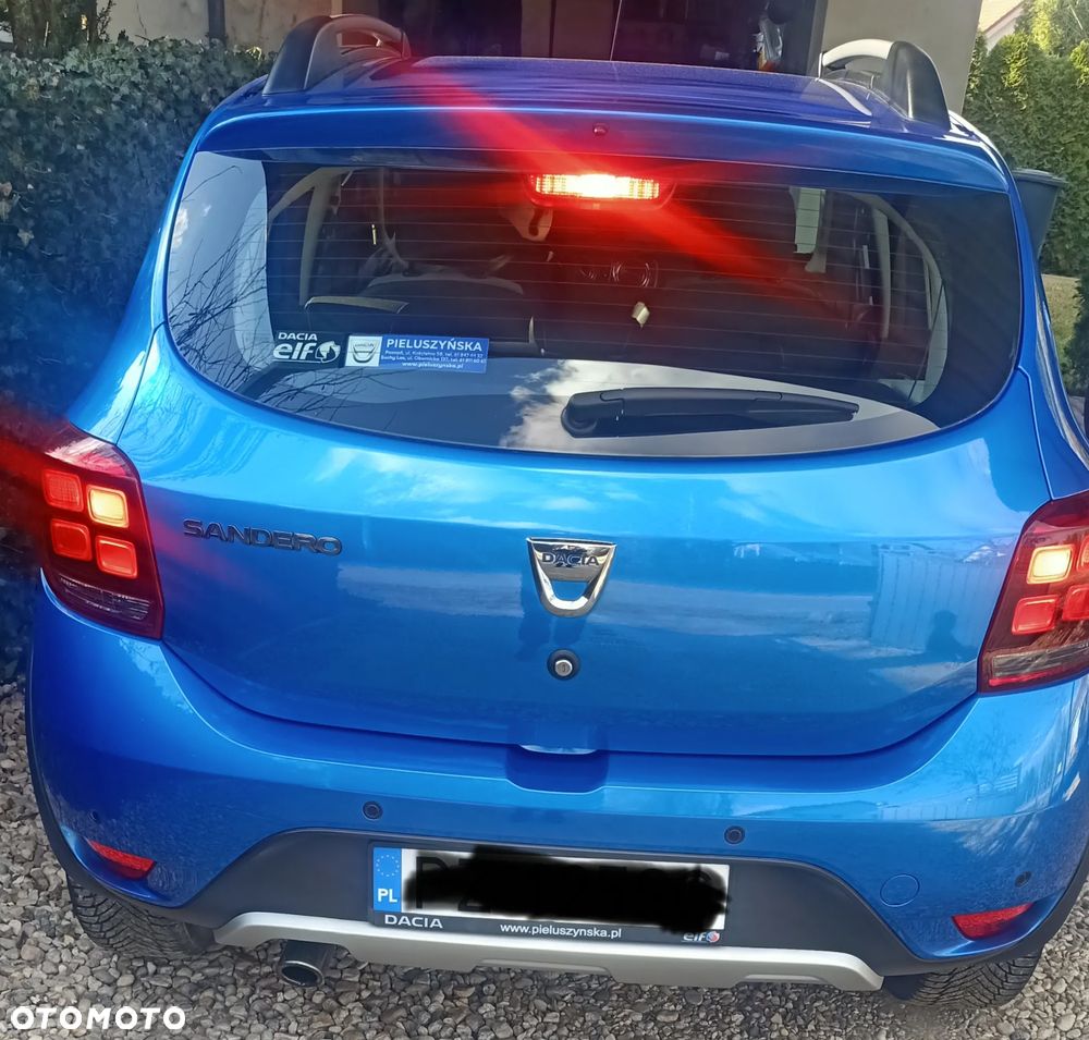 Dacia Sandero Stepway 0.9 TCe Laureate S&S - 3