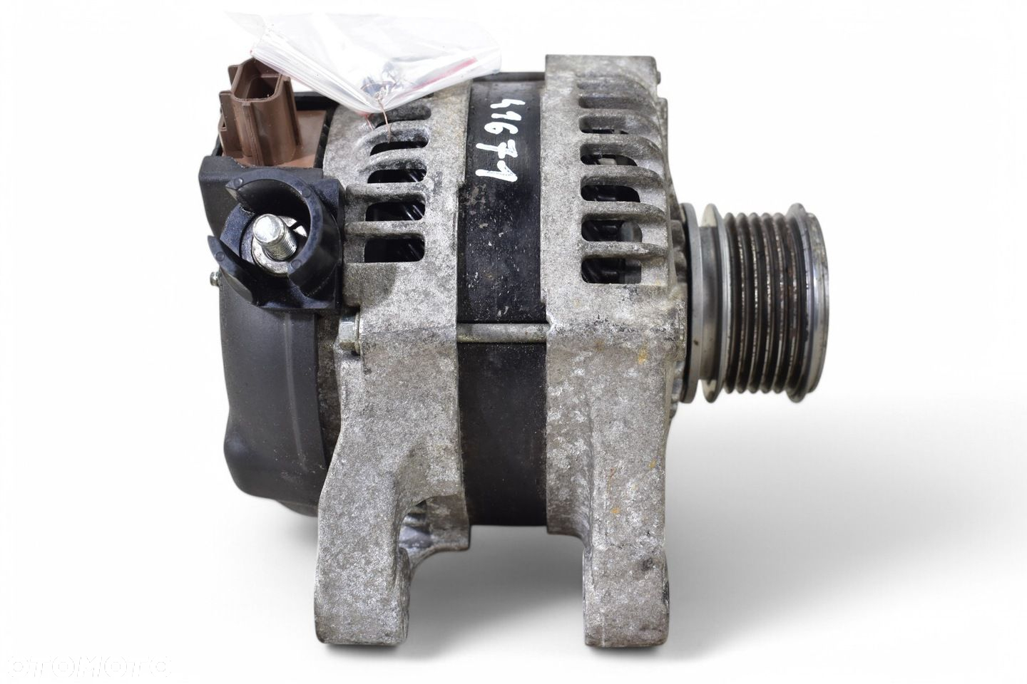 Alternator FORD FOCUS MK2 VOLVO V50 MAZDA 3 BK 1.6 2.0 TDCI D 104210-5710 - 5