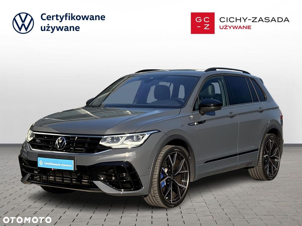 Volkswagen Tiguan 2.0 TSI 4Mot R DSG - 1
