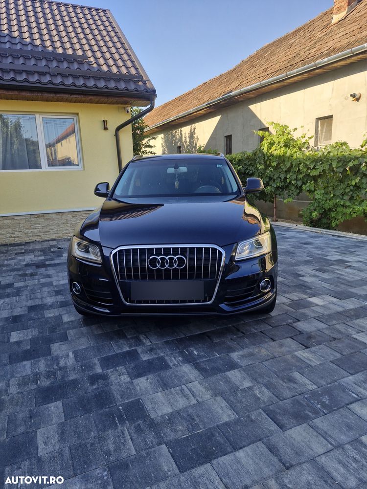 Audi Q5 2.0 TDI - 1