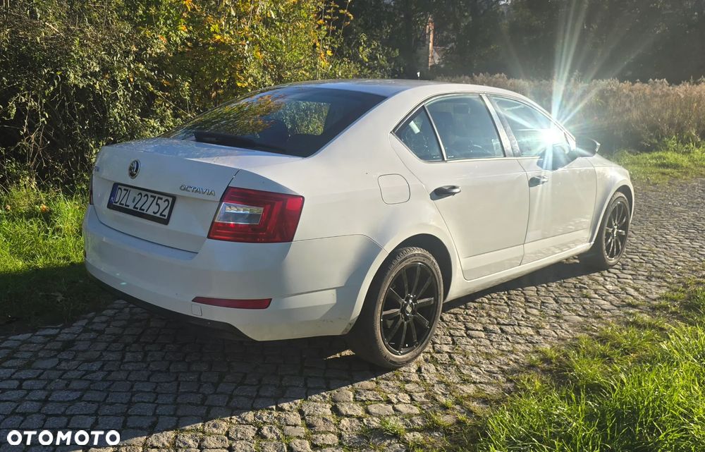 Skoda Octavia 1.6 TDI Green tec Active - 9