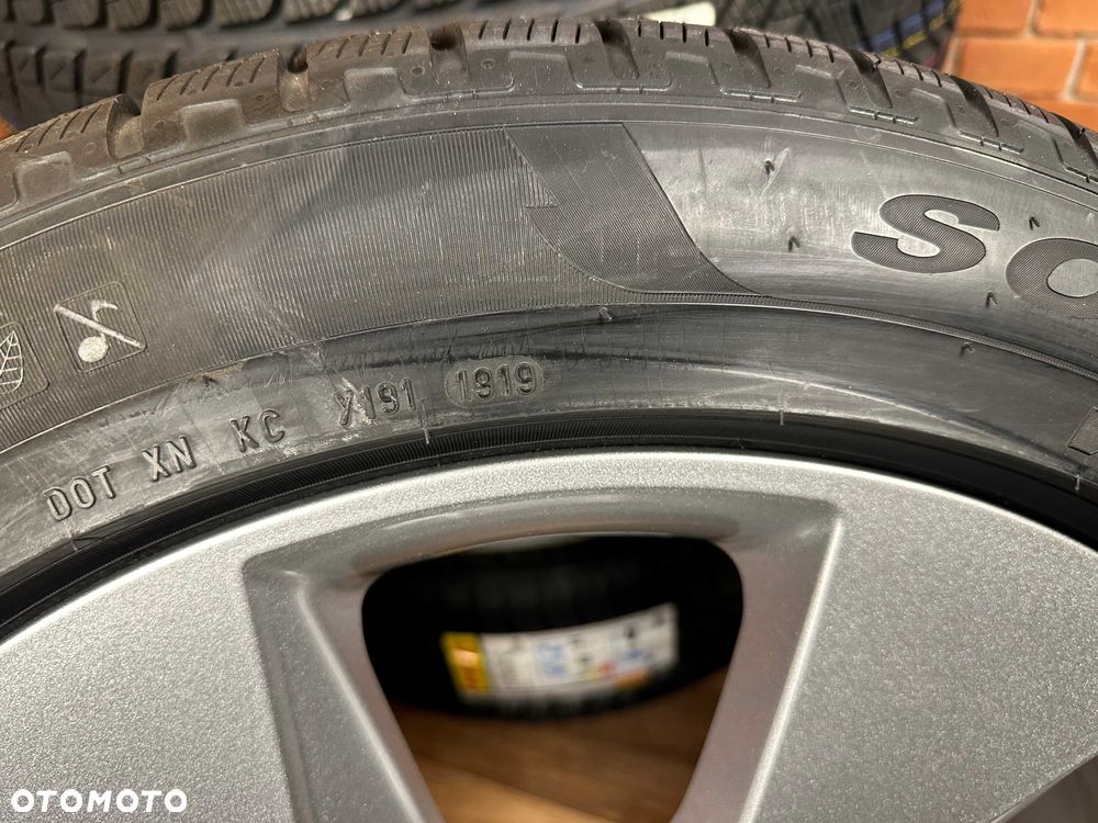 Nowe Koła Felgi 20 5x108 Jaguar I-Pace Zimowe - 8