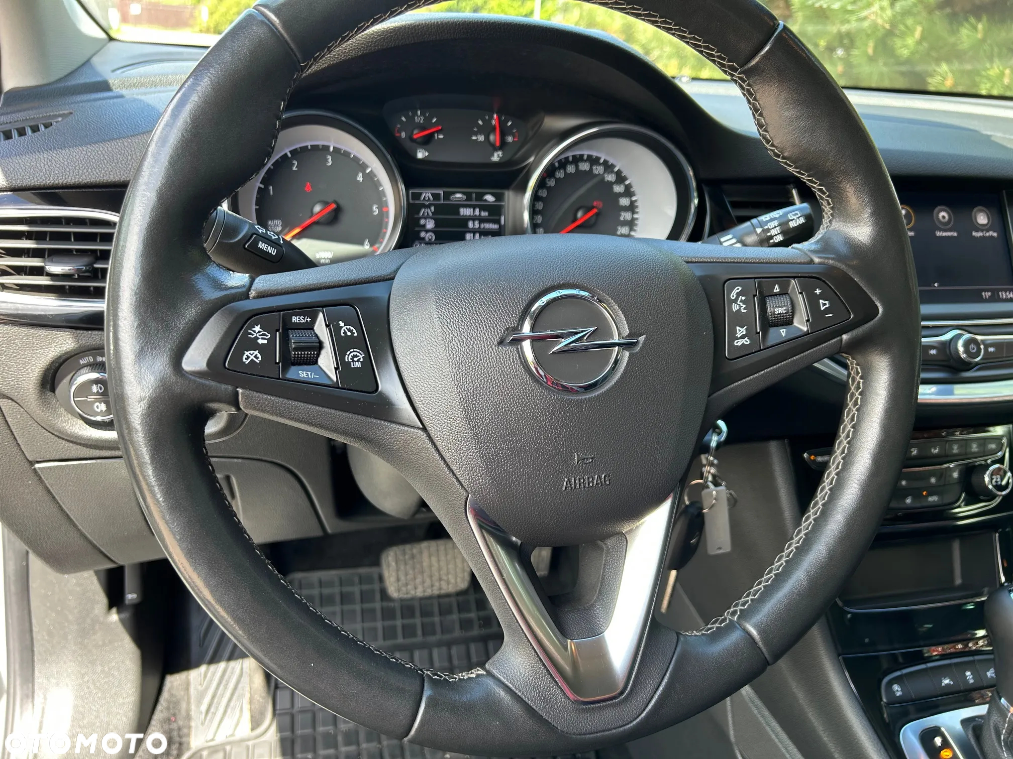 Opel Astra V 1.5 CDTI Elegance S&S - 13