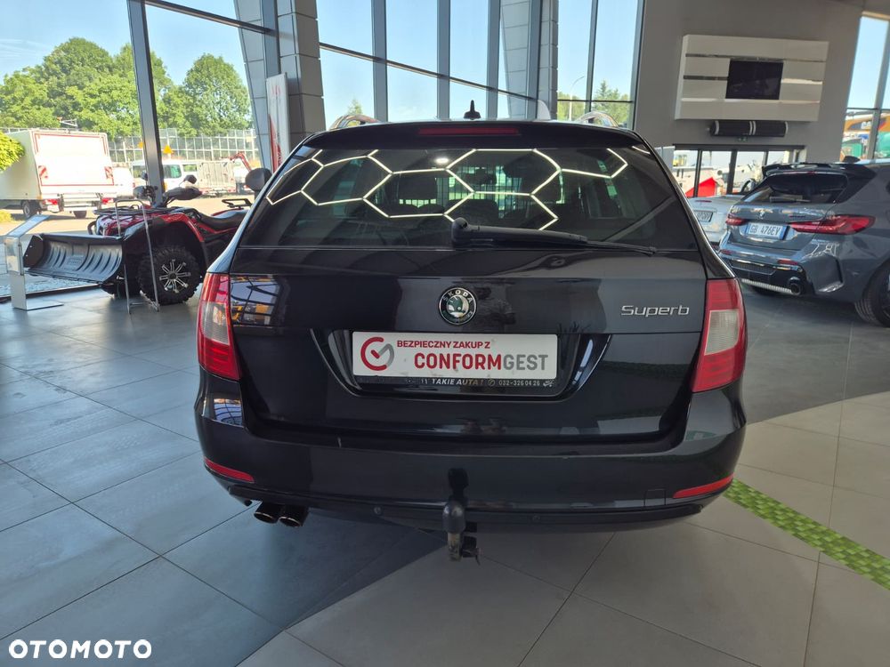 Skoda Superb 1.8 TSI Elegance - 8