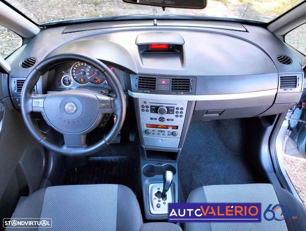 Opel Meriva 1.6 Cosmo Easytronic - 13
