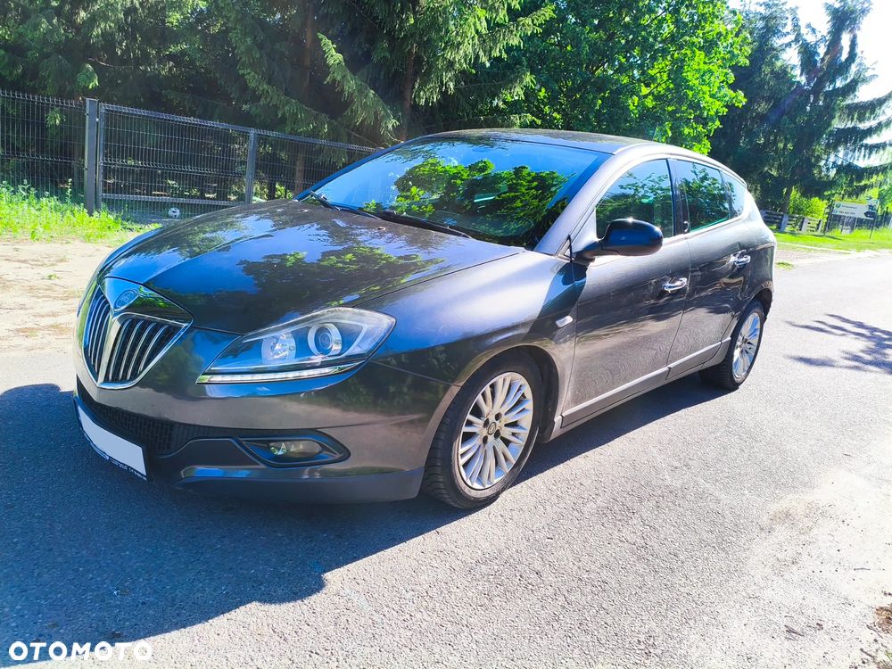 Lancia Delta 1.6 MJ Gold - 2