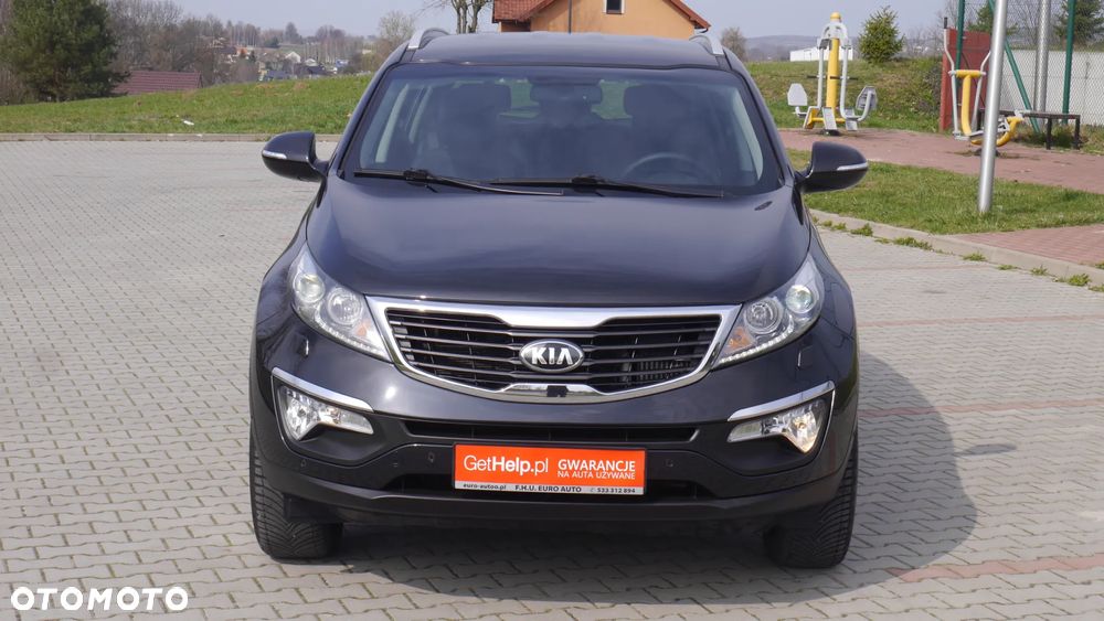 Kia Sportage 1.7 CRDI 2WD ISG Vision - 14