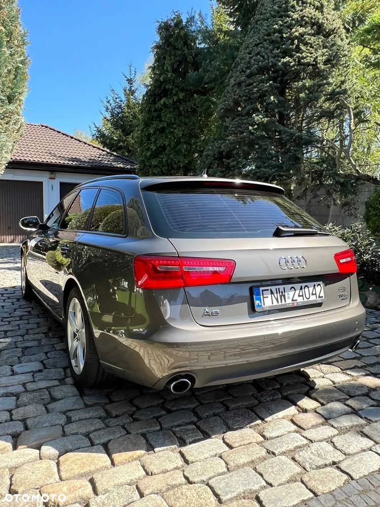 Audi A6 Avant - 3