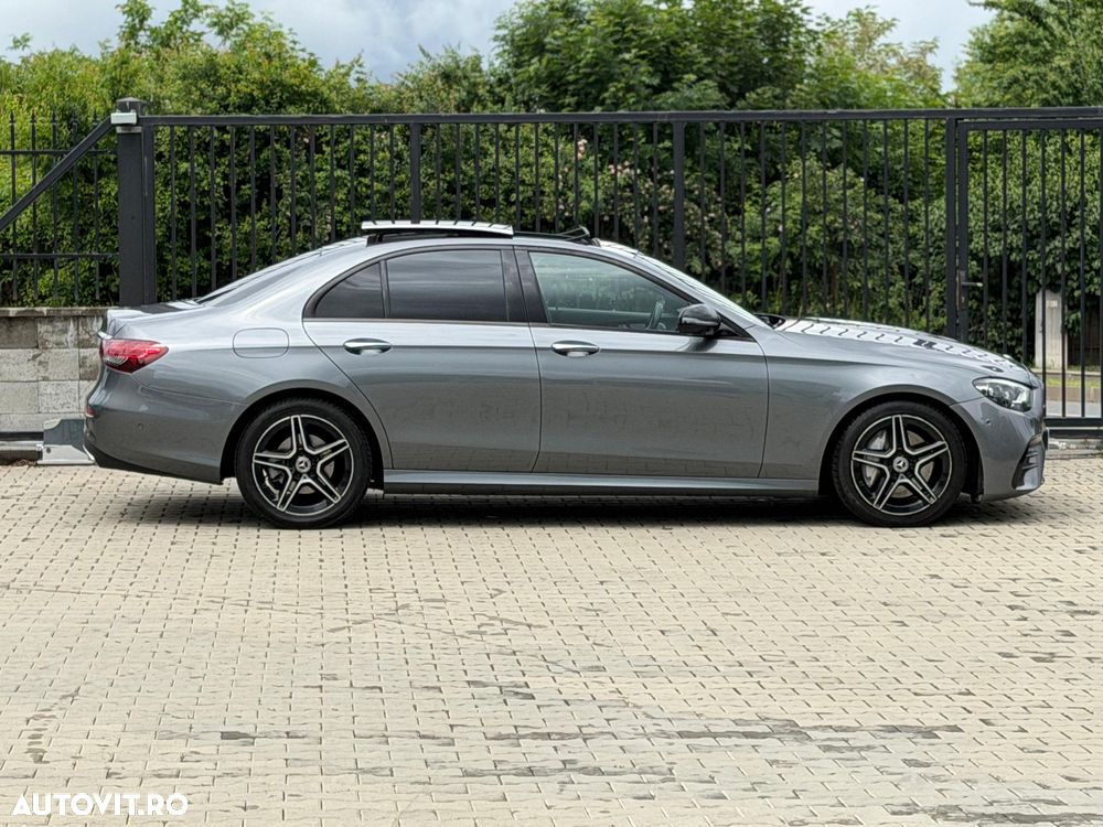 MERCEDES-BENZ E-Class 2021 — imagine 17