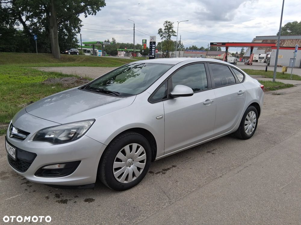Opel Astra 1.4 T Energy EU6 - 2