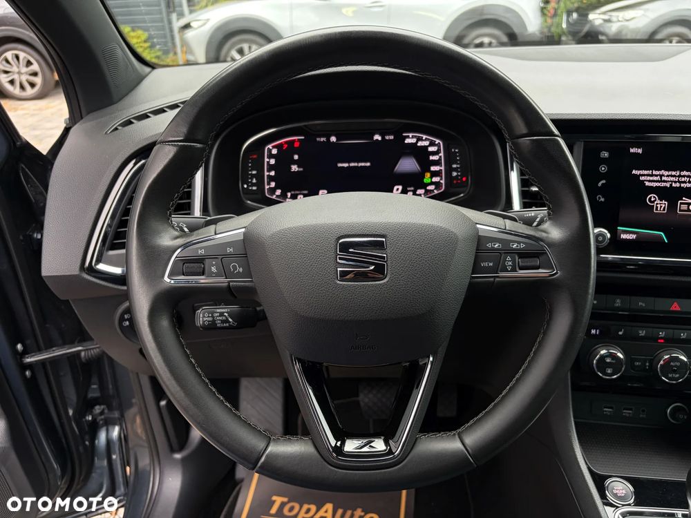 Seat Ateca 1.5 TSI ACT DSG OPF Xcellence - 22
