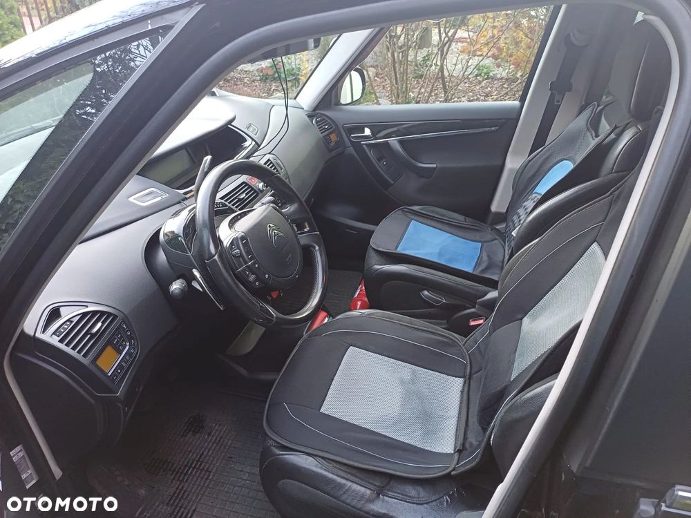Citroën C4 Picasso 2.0 HDi FAP Exclusive - 6