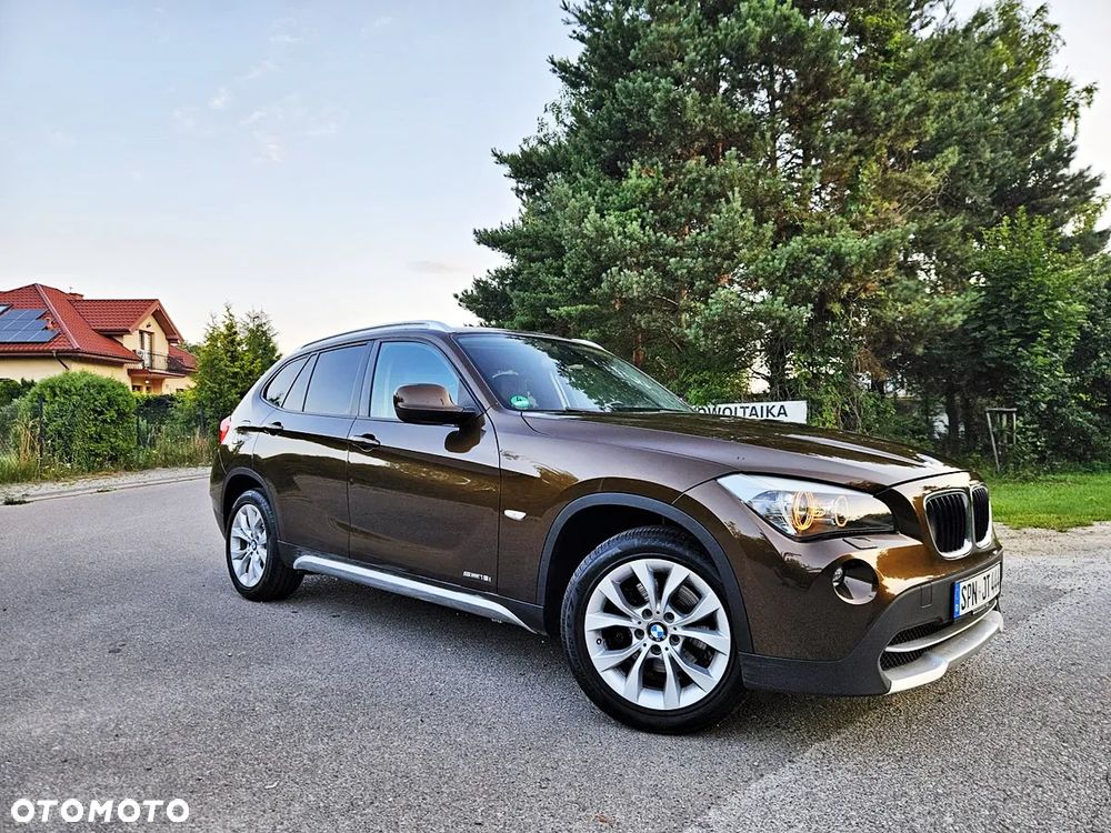 BMW X1 sDrive18i - 6