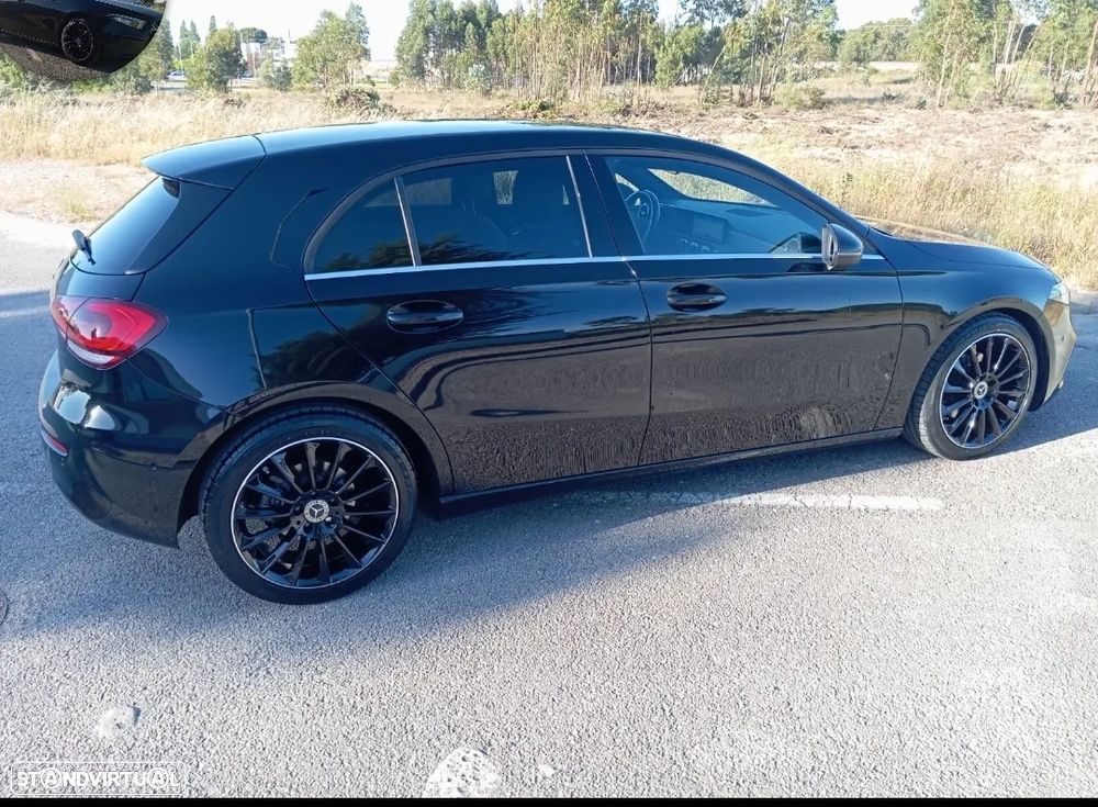 Mercedes-Benz A 180 d 7G-DCT Edition 19 - 2